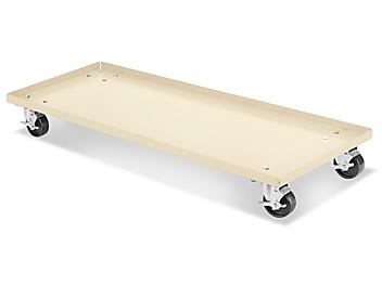 Cabinet Dolly - 48 x 18", Tan H-3613T