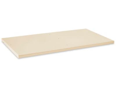 Additional Shelf for Cabinets - 48 x 18", Tan H-3617ADD-T