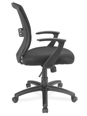 Uline downtown mesh discount chair