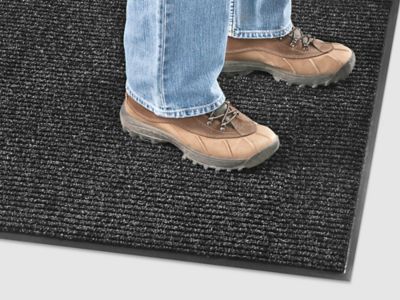 Mud Master Carpet Mat Runner - 3 x 20', Charcoal H-3651GR