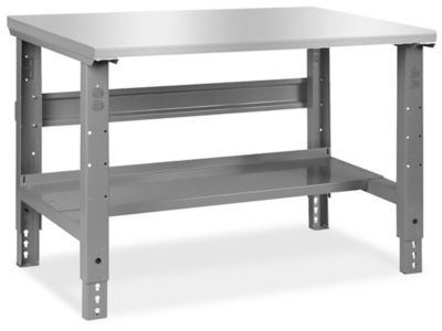 Uline deals metal desk