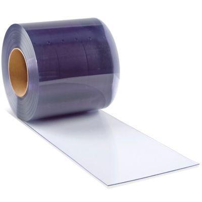 Vinyl Strip Door Replacement Strips - Smooth, 12" x 12' H-3675