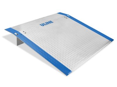 Aluminum Dock Plate - 60 x 60" H-3679