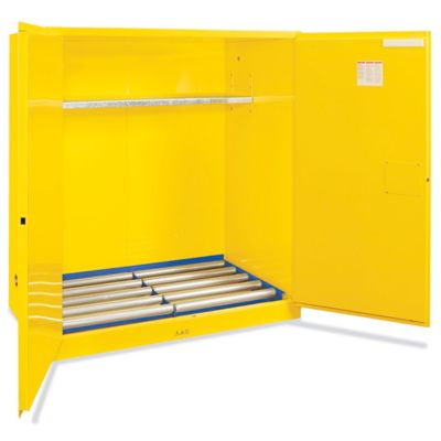 Uline Standard Flammable Storage Matttroy