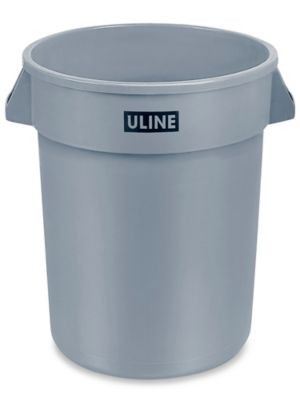  Uline – Poubelle – 32 gallons