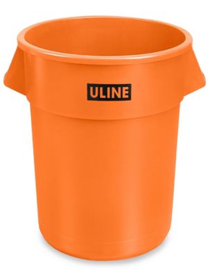 Drawstring Trash Liners - 1.4 Mil, 55 Gallon S-13526 - Uline