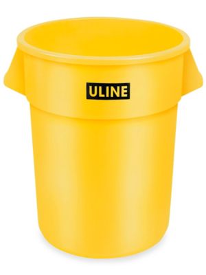 Uline Bolsas Industriales para Basura - 55-60 Galones, Grosor 1.5