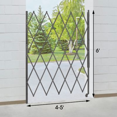 Folding Security Gate 45