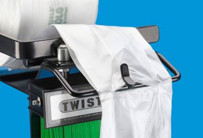 Produce Bags and Stands