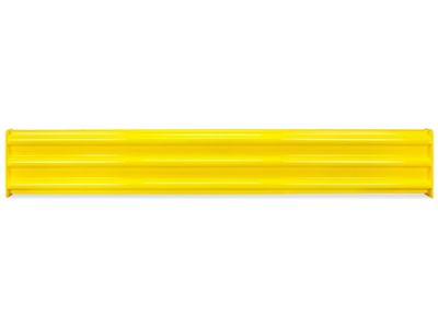 Bolt-On Guard Rail - 3-Rib, 8' x 15" H-3713