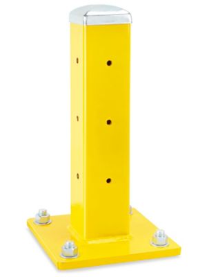 Single Guard Rail Post - 19