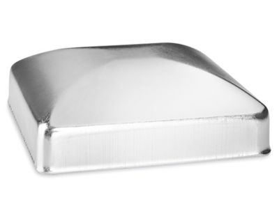 Steel Cap for Guard Rail Post H-3716-CAP