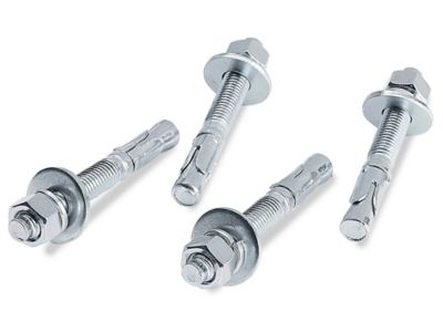 Concrete Installation Kit for Rack Protectors and Pallet Racks h-3722