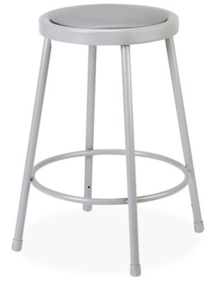  Tabouret d'atelier rembourré