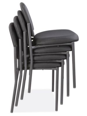 Stackable Banquet Chairs - Fabric H-9017 - Uline