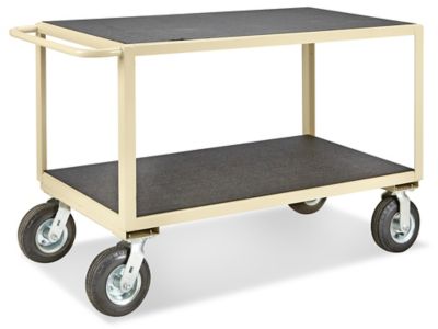 Storage Bin Carts, Rolling Bin Carts in Stock - ULINE - Uline