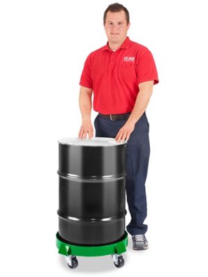 Steel Drum Dolly - 30 Gallon, image size:1500x2000