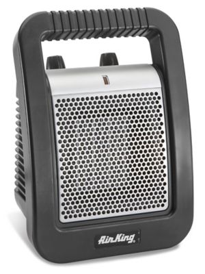 Portable Electric Heater Ceramic H3764 Uline