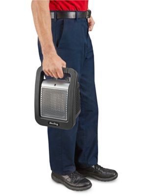Portable Electric Heater - Ceramic H-3764 - Uline