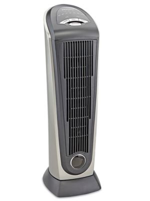 Portable Electric Heater - Ceramic Tower, 7 x 9 x 23