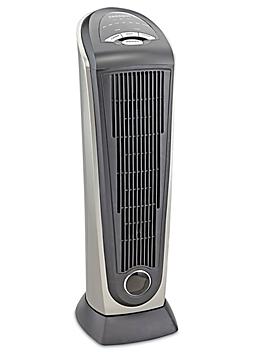 Portable Electric Heater - Ceramic Tower, 7 x 9 x 23" H-3765
