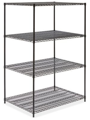 HUBERT® Metal Wire Cutting Board Rack - 9L x 8 1/4W x 7 1/2H