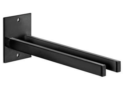  Tool Rack - Standard Double Prong, 12"