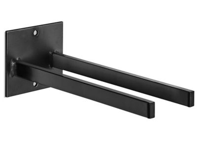  Tool Rack - Wide Double Prong, 12"