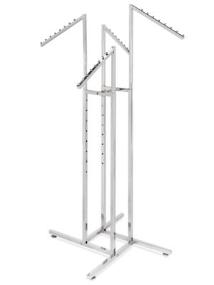 4 way 2024 garment rack