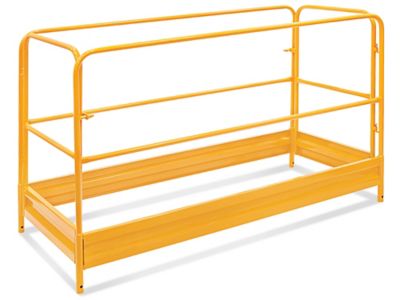 Guard Rail Kit for 6' Rolling Scaffold H-3798
