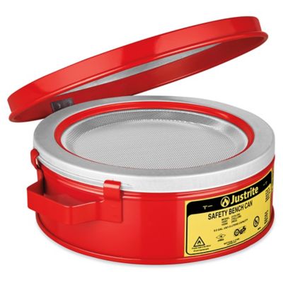 Bench Can - 2 Quart H-3805