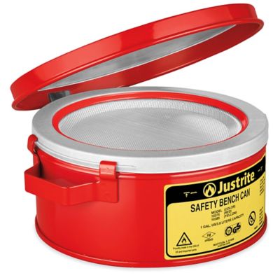 Bench Can - 4 Quart H-3806