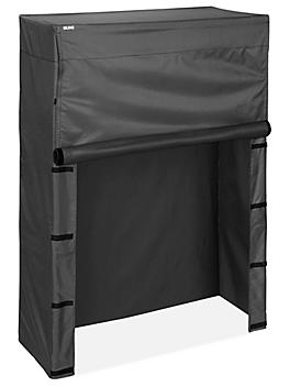 Mobile Shelving Cover - 48 x 18 x 63"