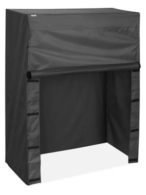  Housse pour rayonnage mobile – 48 x 24 x 63 po