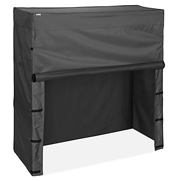 Mobile Shelving Cover - 60 x 24 x 63"