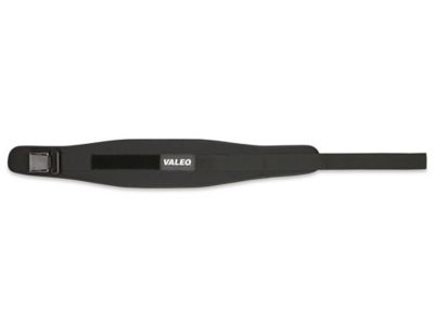 Valeo® Deluxe Back Support Belt - 6, Medium H-381BL-M - Uline