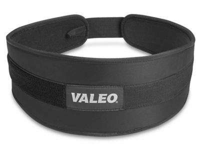 Valeo® Deluxe Back Support Belt 6", Small H381BLS Uline