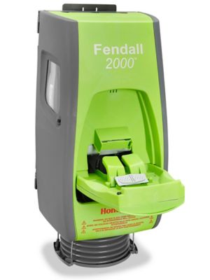 Fendell Pure Flow 1000ᴹᴰ – Douche oculaire en Stock - ULINE.ca