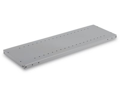 Additional Shelf for Industrial Steel Shelving - 36 x 12" H-3841-ADD