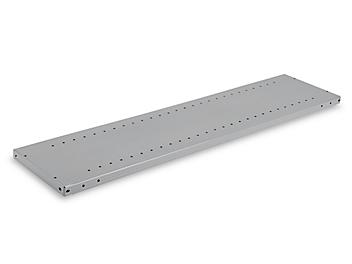 Additional Industrial Steel Shelves - 48 x 12" H-3842-ADD