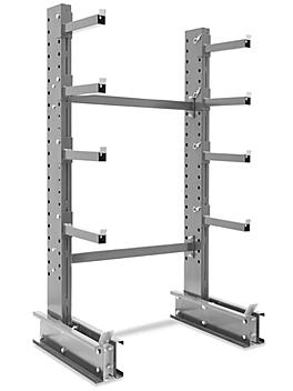Cantilever Rack - Single Sided, 56 x 40 x 96" H-3845
