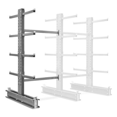 Add-On Unit for Double-Sided Cantilever Rack, 52 x 65 x 96