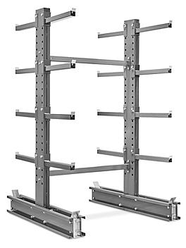 Cantilever Rack - Double Sided, 56 x 65 x 96" H-3847