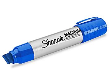 Sharpie&reg; Magnum Markers - Blue H-384BLU