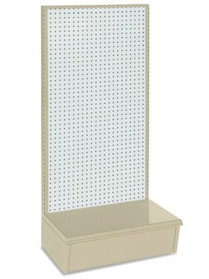 Economy Gondola Shelving - 24 x 14 x 54" H-3867