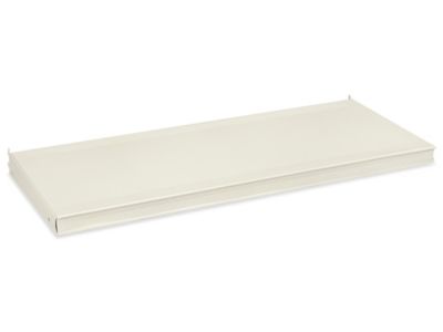 Tablette de gondole économique – 36 x 12 po