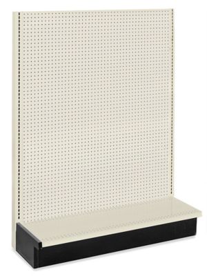  Single-Sided Gondola Starter Unit - 48 x 19 x 72"