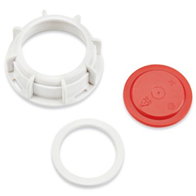 3 Piece Dust Cap for IBC Tanks H-3886-DSTCP