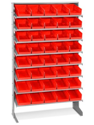 Bins Storage, Storage Bin Shelves, Small Parts Organizer in Stock - ULINE -  Uline