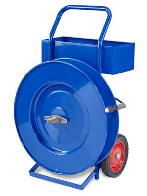 Rubbermaid® Big Wheel Cart H-2663 - Uline